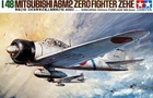 1/48 A6M2 Type 21 Zero Fighter -  61016 
