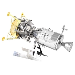 Metal Earth Apollo CSM with LM-model-kits-Hobbycorner