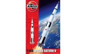 Apollo Saturn V-model-kits-Hobbycorner