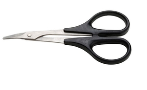 Curved Scissors for Polycarbonate Plastic - 55533-tools-Hobbycorner