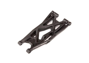 Suspension arm, black, lower (right Side, F/R), heavy duty (1) - 7830-rc---cars-and-trucks-Hobbycorner