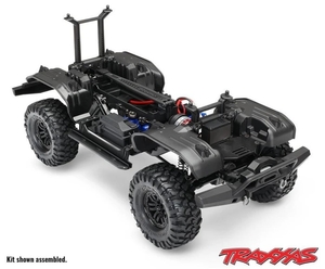 TRX-4 Chassis Kit - 4WD Chassis with TQi Traxxas Link - 82016-4-rc---cars-and-trucks-Hobbycorner