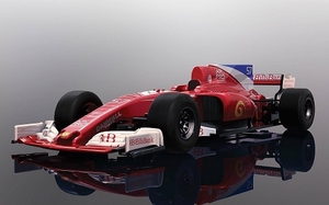 Red Stallion F1 Car - C3958-slot-cars-Hobbycorner