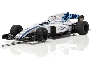 F1 Williams Massa dpr -  SCA C3955-slot-cars-Hobbycorner