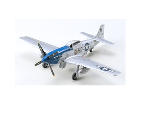 1/72 North American P-51D Mustang - 60749-model-kits-Hobbycorner