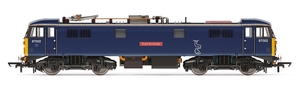 Caledonian Sleeper, Class 87, Bo-Bo, 87002 - Royal Sovereign - Era 10 - HOR R3751-trains-Hobbycorner