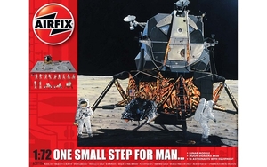 One Small Step for Man - A55106-model-kits-Hobbycorner