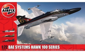 1/72 BAE Hawk 100 Series - A03073A-model-kits-Hobbycorner