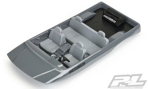 PL-T Interior (Clear) for Pro-Line 3466 & 3481 - 3497-00-rc---cars-and-trucks-Hobbycorner