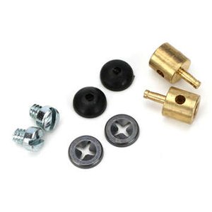 E- Z Connector for Rod or Cable (2) - 121-du-bro-Hobbycorner