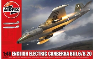 1/48 English Electric Canberra B2/B20 - 10101-model-kits-Hobbycorner