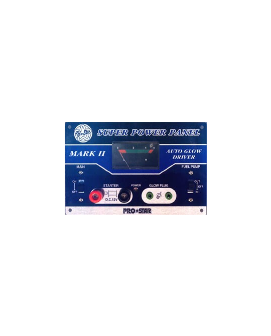 TEXON POWER PANEL- TOP MKIIl -  17- 1021