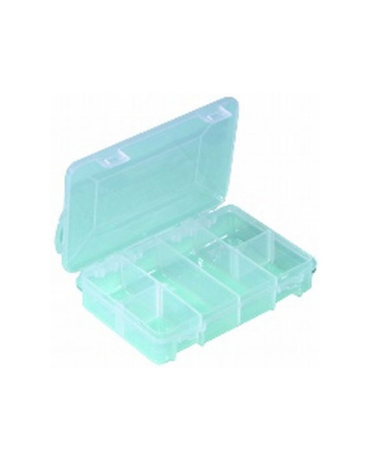 5 Compartment Mini Storage Case  -  HB6308