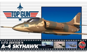 1/72 Top Gun Jester's A-4 Skyhawk - A00501-model-kits-Hobbycorner