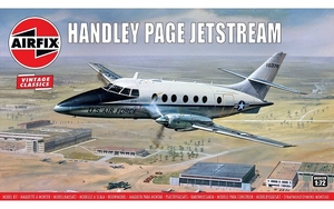1/72 Handley Page Jetstream - 03012V-model-kits-Hobbycorner