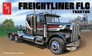 1/25 Freightliner FLC Tractor Truck - 1195-model-kits-Hobbycorner