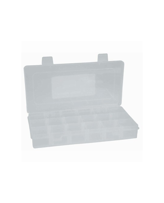 18 Compartment Storage Box  -  HB6306