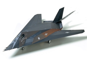 1/48 Lockheed F-117A Nighthawk - 61059-model-kits-Hobbycorner