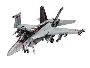 1/32 F/A-18E Super Hornet - 04994-model-kits-Hobbycorner