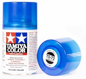 TS-72 Clear Blue - 85072-paints-and-accessories-Hobbycorner
