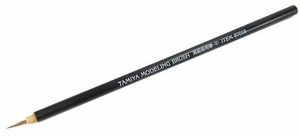 High Grade Pointed Paint Brush Medium - 87018-paints-and-accessories-Hobbycorner