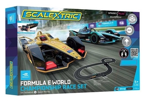 Spark Plug - Formula E Race Set - C1423-slot-cars-Hobbycorner
