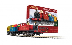 Santas Express Train Set-trains-Hobbycorner