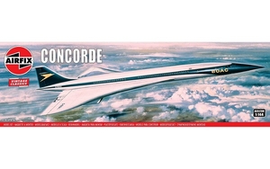 1/144 Concorde - A05170V-model-kits-Hobbycorner