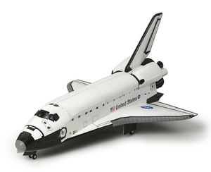 1/100 Space Shuttle Atlantis - 60402-model-kits-Hobbycorner