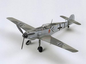1/72 Messerschmitt Bf109E-3 - 60750-model-kits-Hobbycorner