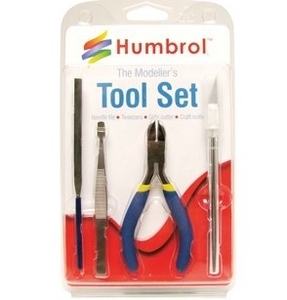 Small Modeller's Tool Set - AG9150-model-kits-Hobbycorner