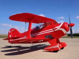 UMX Pitts S-1S BNF Basic with AS3X and SAFE-rc-aircraft-Hobbycorner