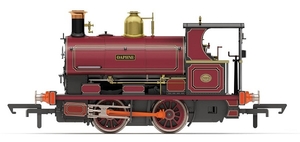 Hornby - Tytherington Stone Co, Peckett W4 Class, 0-4-0ST, 'Daphne' - Era 2 - R3702-trains-Hobbycorner