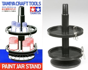 Paint Jar Stand - 74077-paints-and-accessories-Hobbycorner