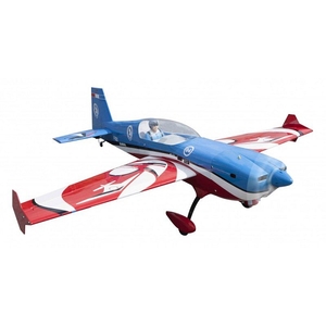 Extra 330LX MKII-3D 50cc - Blue-Red-rc-aircraft-Hobbycorner