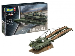 1/76 Churchill AVRE - 03297-model-kits-Hobbycorner