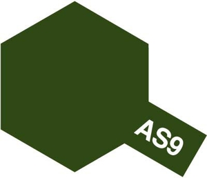 AS-9 Dark green - 86509-paints-and-accessories-Hobbycorner