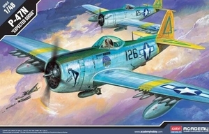1/48 P-47N Special - 12281-model-kits-Hobbycorner