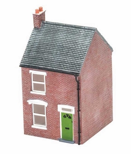 Right Hand Mid-Terraced House - R9863-trains-Hobbycorner