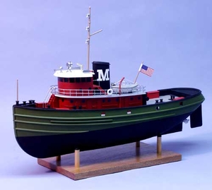 1/72 Tugboat Carol Moran - 1250-model-kits-Hobbycorner