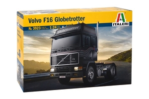 1/24 Volvo F16 Globetrotter - 3923-model-kits-Hobbycorner