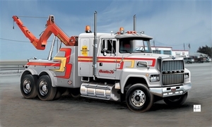 1/24 US Wrecker Truck - 3825-model-kits-Hobbycorner