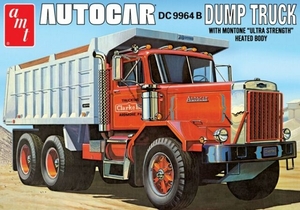 1/25 Autocar Dump Truck - 1150-model-kits-Hobbycorner
