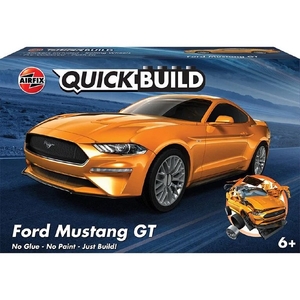 Quickbuild Ford Mustang GT-model-kits-Hobbycorner