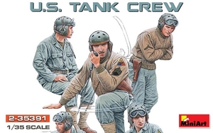 1/35 US Tank Crew-model-kits-Hobbycorner