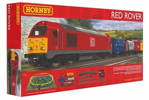 Red Rover Train Set-trains-Hobbycorner