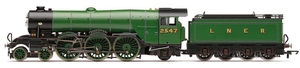 LNER, A1 Class, No.2547 'Doncaster' - Era 3-trains-Hobbycorner