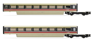 BR, Class 370 Adv. Passenger Train TF Coach Pack, 48501 + 48502-trains-Hobbycorner