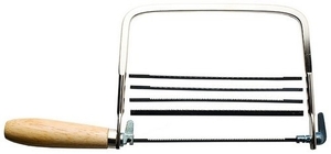 Coping Saw with 4 Extra Blades - 55676-tools-Hobbycorner