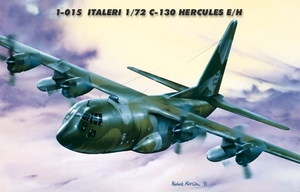 1/72 C-130 Hercules E/H-model-kits-Hobbycorner